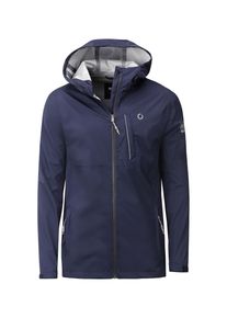 Outdoorjacke LPO "Jooris MN", Herren, Gr. S, blau (night sky), 100% Polyester, mit innenliegendem Gummizug, Jacken Outdoorjacke, auch in Gro&szlig;en Gr&ouml;&szlig;en erh&auml;ltlich