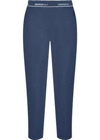 Schlupfhose Sportalm KITZB&Uuml;HEL, Damen, Gr. 46, N-Gr, schwarz depths, Web, Obermaterial: 85% Polyamid, 15% Elasthan, unifarben, regular fit lang, Hosen Schlupfhose, Regular fit mit elastischem Bund