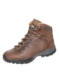 Wanderschuh Meindl "Stowe Lady GTX", Herren, Gr. 6,5, braun (dunkelbraun), Obermaterial: 100% Textilmaterial TEXMAT., Schuhe Wanderschuh