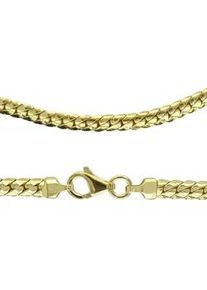 Panzerkette Firetti "Schmuck Geschenk Gold 333 oder 585 Collierkette in mehreren Breiten" Gr. 50, gold (gelbgoldfarben), Halsketten, Damen, 50, Gelbgold 333, B: 6mm, Panzerkette, Made in Germany, B:6mm