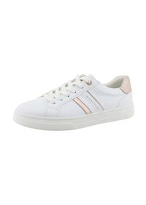 Tom Tailor Sneaker - Damen - Gr. 37 - wei&szlig;