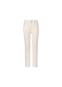Tchibo - Slimfit-Jeans - Damen - Gr. 46 - creme