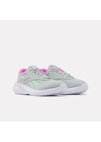 Laufschuh Reebok "Reebok LITE 5", Damen, Gr. 38,5, grau, wei&szlig;, Synthetik, Textil, Schuhe Laufschuh