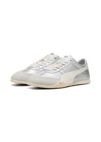 Sneaker Puma "BELLA UT LEA", Damen, Gr. 38, Puma silber, frosted ivory, Synthetik, mehrfarbig, Schuhe Sneaker, f&uuml;r Sportmode und Streetwear, herausnehmbare Innensohle