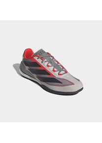 Sneaker adidas Performance "ADIDAS FEROZA AUDI REVOLUT F1 TEAM", Damen, Gr. 43, chalk pearl, utility schwarz, hi, res rot, Synthetik, Schuhe Sneaker, Topseller