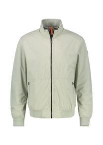 Blouson Lerros "Blouson leicht gef&uuml;ttert in GROSSEN GR&Ouml;SSEN", Herren, Gr. 5XL, tinted grau, 100% Polyester, Jacken Blouson, Herren Blouson in &Uuml;bergr&ouml;&szlig;e, Wasser- und windabweisend, Atmungsaktiv