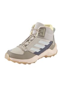 Wanderschuh adidas terrex "TERREX AX4R MID", Jungen, Gr. 39, wontau, refsil, icta, Synthetik, Textil, Schuhe Wanderschuh, f&uuml;r Kinder