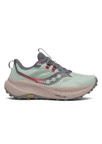 Saucony Damen Xodus Ultra 4 gr&uuml;n 44.0