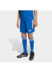 Trainingsshorts adidas Performance "TIRO26 LEAGUE KIDS", Kinder, Gr. 164, N-Gr, royal blau, wei&szlig;,, Obermaterial: 100% Polyester, Hosen Trainingsshorts