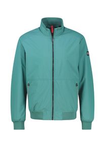 Blouson Lerros "Blouson leicht gef&uuml;ttert in GROSSEN GR&Ouml;SSEN", Herren, Gr. 4XL, soft teal, 100% Polyester, Jacken Blouson, Herren Blouson in &Uuml;bergr&ouml;&szlig;e, Wasser- und windabweisend, Atmungsaktiv