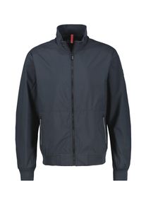 Blouson Lerros "Blouson leicht gef&uuml;ttert in GROSSEN GR&Ouml;SSEN", Herren, Gr. 4XL, blau night, 100% Polyester, Jacken Blouson, Herren Blouson in &Uuml;bergr&ouml;&szlig;e, Wasser- und windabweisend, Atmungsaktiv