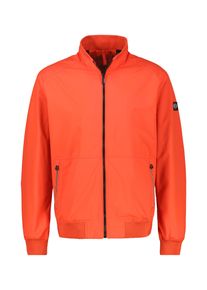 Blouson Lerros "Blouson leicht gef&uuml;ttert in GROSSEN GR&Ouml;SSEN", Herren, Gr. 4XL, vivid rot, 100% Polyester, Jacken Blouson, Herren Blouson in &Uuml;bergr&ouml;&szlig;e, Wasser- und windabweisend, Atmungsaktiv