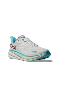 Laufschuh Hoka One One "Clifton 9", Damen, Gr. 36, frost, rose, Synthetik, Textil, Schuhe Laufschuh