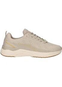 Sneaker WHISTLER "Linares", Damen, Gr. 42, hellbeige, Kunstfaser, Schuhe Sneaker, atmungsaktiv