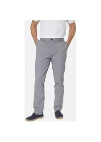 Anzughose Babista "Hose HERIN", Herren, Gr. 31, N-Gr, blau (dunkelblau gestreift), Obermaterial: 77% Baumwolle CO. 18% Polyamid ECONYL PA ECONYL. 5% Elasthan EL., Hosen Anzughose