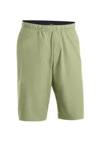 Outdoorhose Maier Sports "Fort Bermuda M", Herren, Gr. 58, Normalgr&ouml;&szlig;en, apfelgr&uuml;n, 100% Polyester, Hosen Outdoorhose, kurze Hose Herren, luftige Wanderhose, leichte Outdoorhose, Reg Fit