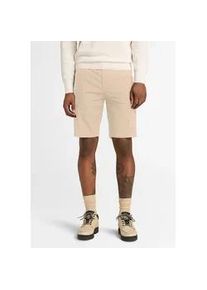 Cargoshorts Timberland "Poplin Cargo Shorts", Herren, Gr. 30, N-Gr, safari, Obermaterial: 98% Baumwolle, 2% Elasthan. Futter: 100% Baumwolle, Hosen, sportlicher Stil, bequemer Sitz