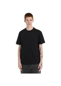 T-Shirt Element "Lakeside", Damen, Gr. S, off schwarz, Obermaterial: 100% Walkfrottier;, Shirts T-Shirt