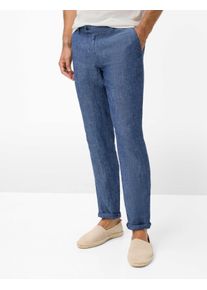 Brax Herren Chino Style FABIO HEAVEN, Blau, Gr. 31/34