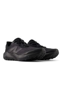 Laufschuh New Balance "DYNASOFT NITREL V6", Herren, Gr. 41,5, grau (phantom), Synthetik, Textil, Schuhe Laufschuh, Trailrunning-Schuhe