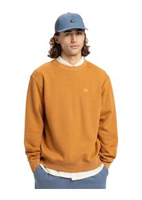 Sweatshirt Quiksilver "Salt Water", Herren, Gr. S, almond, Obermaterial: 55% Walkfrottier, 25% Walkfrottier, 20% Microfaser;, Sweatshirts Sweatshirt