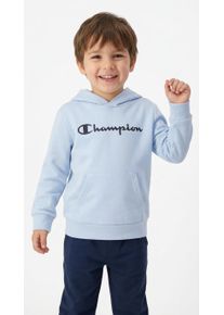 Kapuzensweatshirt Champion "ICONS CONTRAST Terry Hoodie", Jungen, Gr. XXL (176), isa, Obermaterial: 54% Baumwolle, 46% Polyester, Sweatshirts Kapuzensweatshirt, f&uuml;r Kinder, sportlicher Stil, aus Baumwolle und Polyester