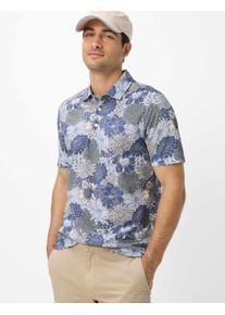 Brax Herren Polo Style PEPE thyme, gr&uuml;n, Gr. L