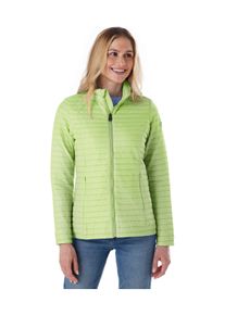 G.I.G.A. by Killtec Steppjacke "Damen Steppjacke OOGS 2", Damen, Gr. 38, gr&uuml;n (hellgr&uuml;n), Obermaterial: 100% Polyamid;Futter: 100% Polyamid;F&uuml;llung: 100% Polyester, G.I.G.A. DX BY KILLTEC, Jacken Steppjacke, Ultraleichte Damen Steppjacke, d&uuml;nn gef&uuml;ttert, f&auml;llt kleiner aus