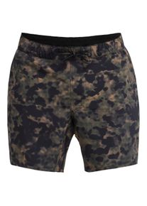 Boardshorts Quiksilver "Highline Amphibian 17", Herren, Gr. XS, grape leaf light reflection, Obermaterial: 88% Microfaser, 12% Elasthan;, Hosen Boardshorts