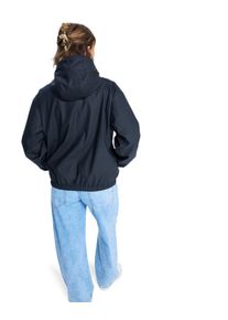 Regenjacke Roxy "Wait For Me", Damen, Gr. XS, anthrazit, Obermaterial: 100% Polyurethan;, Jacken Regenjacke