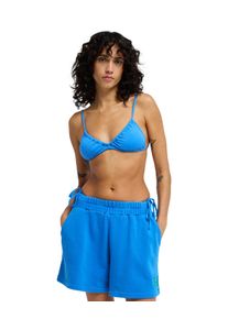 Shorts Billabong "Springbreak", Damen, Gr. L, blau, Obermaterial: 85% Walkfrottier, 15% Microfaser;, Hosen Shorts