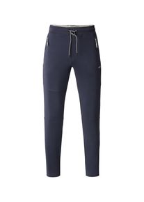 Jogginghose LPO "Jogginghose Robert", Herren, Gr. XL, Normalgr&ouml;&szlig;en, graystone, 47% Baumwolle, 46% Polyester, 7% Elasthan, regular fit, Hosen Jogginghose, Elastisches Material passt sich optimal an K&ouml;rperformen an