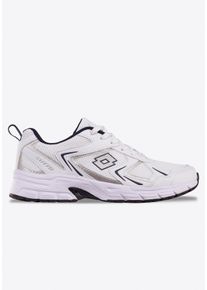 Sneaker Lotto, Damen, Gr. 40, blau (wei&szlig;, navy), Synthetik, Textil, Schuhe Sneaker, - besonders leicht & bequem