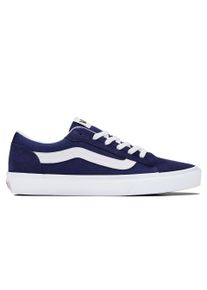Sneaker Vans "Vero LS", Herren, Gr. 42,5, deep twilight, Leder, Schuhe Sneaker