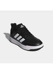 Sneaker adidas Sportswear "TENSAUR SPORT 3.0 K", M&auml;dchen, Gr. 35, core schwarz, ftwr wei&szlig;, core schwarz, Synthetik, Textil, Schuhe Sneaker, f&uuml;r Kinder & Jugendliche