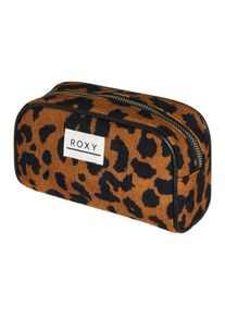 Federtasche Roxy "Urban Party", Damen, woodsmoke, Schreibger&auml;teetuis Federtasche
