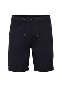 !Solid Chinoshorts SOLID "Chinoshorts SDLaris", Damen, Gr. XXL, N-Gr, schwarz, Obermaterial: 97% Baumwolle CO. 3% Elasthan EL., Hosen Chinoshorts