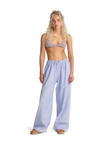 Outdoorhose Billabong "Sun Symbol", Damen, Gr. M, twilight blau, Obermaterial: 60% Walkfrottier, 40% Viskose;, Hosen Outdoorhose