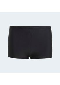Badehose adidas Performance "BOXER- KINDER", Jungen, Gr. 140, N-Gr, schwarz, Obermaterial: 80% Polyamid, 20% Elasthan, Badehosen Badehose