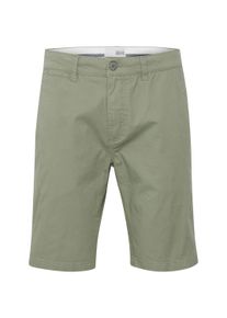 !Solid Chinoshorts SOLID "Chinoshorts SDTitian", Herren, Gr. S, N-Gr, gr&uuml;n (hedge gr&uuml;n), Obermaterial: 98% Baumwolle CO. 2% Elasthan EL., Hosen Chinoshorts