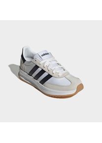 Sneaker adidas Sportswear "RUN 70S 2.0", Damen, Gr. 40, schwarz-wei&szlig; (cloud wei&szlig;, core schwarz, grau one), Leder, Textil, Schuhe Sneaker, inspiriert vom Design des SL72