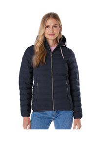 G.I.G.A. by Killtec Steppjacke "Damen Steppjacke OOGW 1", Damen, Gr. 36, navy, Oberseite: 100% Polyester;R&uuml;ckseite: 100% Polyester;F&uuml;llung: 100% Polyester, G.I.G.A. DX BY KILLTEC, Jacken Steppjacke, Leichte Steppjacke, wasserabweisend, weitenregulierbare Kapuze