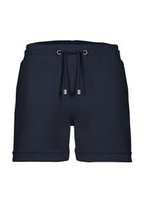 G.I.G.A. by Killtec Shorts "GS 29 WMN SHRTS GOTS", Damen, Gr. 42, Normalgr&ouml;&szlig;en, navy, Obermaterial: 100% Baumwolle;Obermaterial 2: 95% Baumwolle, 5% Elasthan, G.I.G.A. DX BY KILLTEC, Hosen Shorts, GOTS Bio-Baumwolle, Carbon-Finish, elastischer Bund, Kordelzug