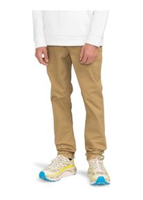 Chinos Element "Howland Classic", Jungen, Gr. 10(140-148cm), gr&uuml;n (khaki), Obermaterial: 50% Walkfrottier, 48% Walkfrottier, 2% Elasthan;, Hosen Chinos