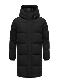 Steppmantel STONE HARBOUR "Steppmantel Hadrieen XX", Herren, Gr. XXL, schwarz, Obermaterial: 100% Polyester PES. Obermaterial: Futter: 100% Polyester PES. 100% Polyester PES., M&auml;ntel Steppmantel