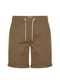 !Solid Shorts SOLID "Shorts SDJacob-Jim", Herren, Gr. XXL, N-Gr, braun (shitake), Obermaterial: 98% Baumwolle CO. 2% Elasthan EL., Hosen Shorts