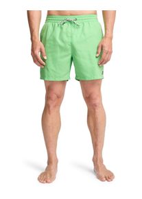 Boardshorts Billabong "All Day Layback 16", Herren, Gr. XL, neon gr&uuml;n, Obermaterial:100% Microfaser;, Hosen Boardshorts