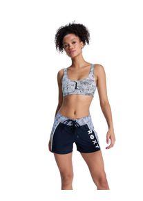 Boardshorts Roxy "The Pro Surf", Damen, Gr. XS, anthrazit popiscus, Obermaterial: 55% Microfaser, 37% Microfaser, 8% Elasthan;, Hosen Boardshorts