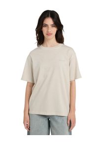 T-Shirt Element "Lowcase", Damen, Gr. XS, oat milk, Obermaterial: 100% Walkfrottier;, Shirts T-Shirt