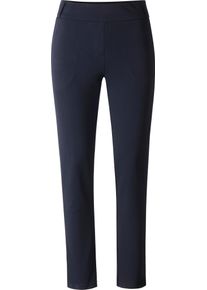 Outdoorhose LPO "KENORA KEA III NEW WOMEN", Damen, Gr. 23, Normalgr&ouml;&szlig;en, blau (navy blazer), 85% Viskose, 15% Elasthan, Hosen Outdoorhose, Schnelltrocknend und atmungsaktiv
